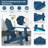 Gumbert Plastic Adirondack Chair-1598812789