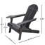 Chaise de patio d'extérieur Basic-1274282803