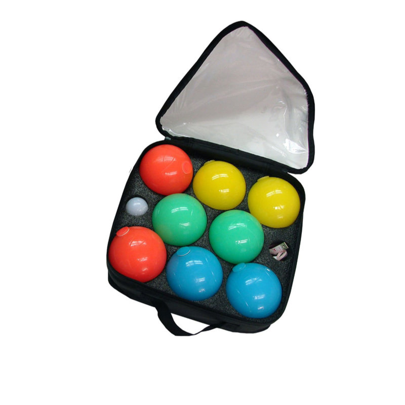 Water Sports Solid Wood Bocce