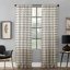 Panneau de rideau diaphane Clean Clean-1619300278-1619300265
