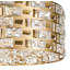 Clarkfield 6 - Light Crystal Pendant-1478906149