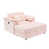 Rose est en rupture de stock
