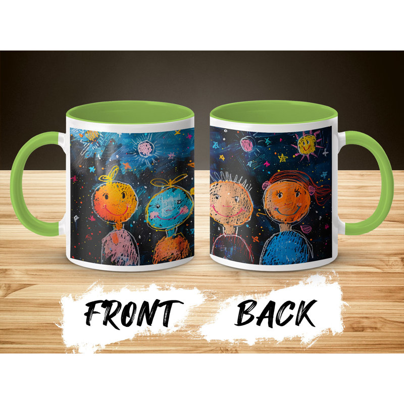 Ceramic Coffee Mug