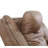 Wajieh Morrison Power Recliner Stone-1032506206