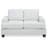 Gilmore Upholstered 58'' Loveseat-1988211819