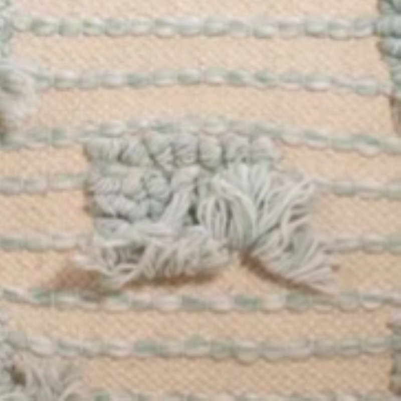 Repose-pieds 22 po Fidelis, Beige