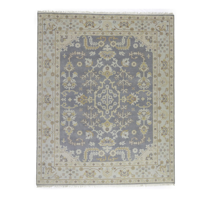Tapis oriental Oushak Chobi M10
