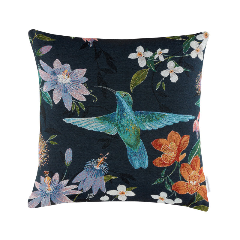 Hummingbrid Cushion