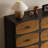 Unique Shaped Design 6-drawer Storage Cabinet