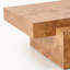 Table basse simple de style français-2087966792