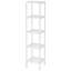 39.5 cm W Iron Shelving Unit-1379121893