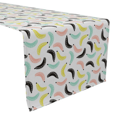 Rectangular Cotton Table Runner