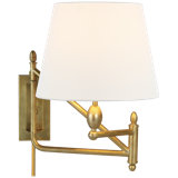 Thomas O'Brien Paulo Small Bracket Light