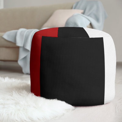 Louisville Upholstered Ottoman