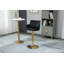 Tabouret pivotant à hauteur réglable-892923696