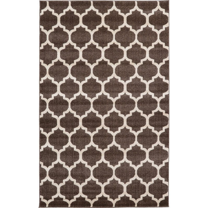 Molly Geometric Indoor Rug, Rectangle 2'2" x 3'1"