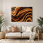 Art mural hawaïen en bois Koa-289273841