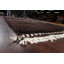 One-of-a-Kind 5'3" X 9' New Age Wool Area Rug in Dark Brown