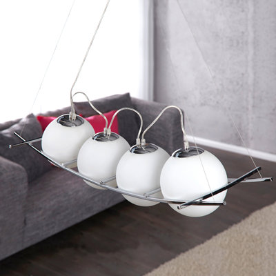 Timon 4 - Light Kitchen Island Pendant