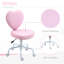 Chaise de bureau Heart Love