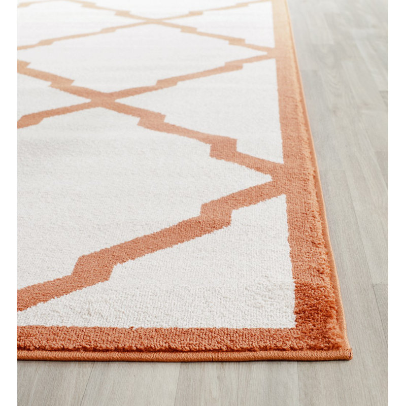 Sloane Geometric Hand Woven Area Rug, Rectangle 91 x 152cm