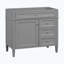 Meuble-lavabo 36 po sans lavabo supérieur-104886184