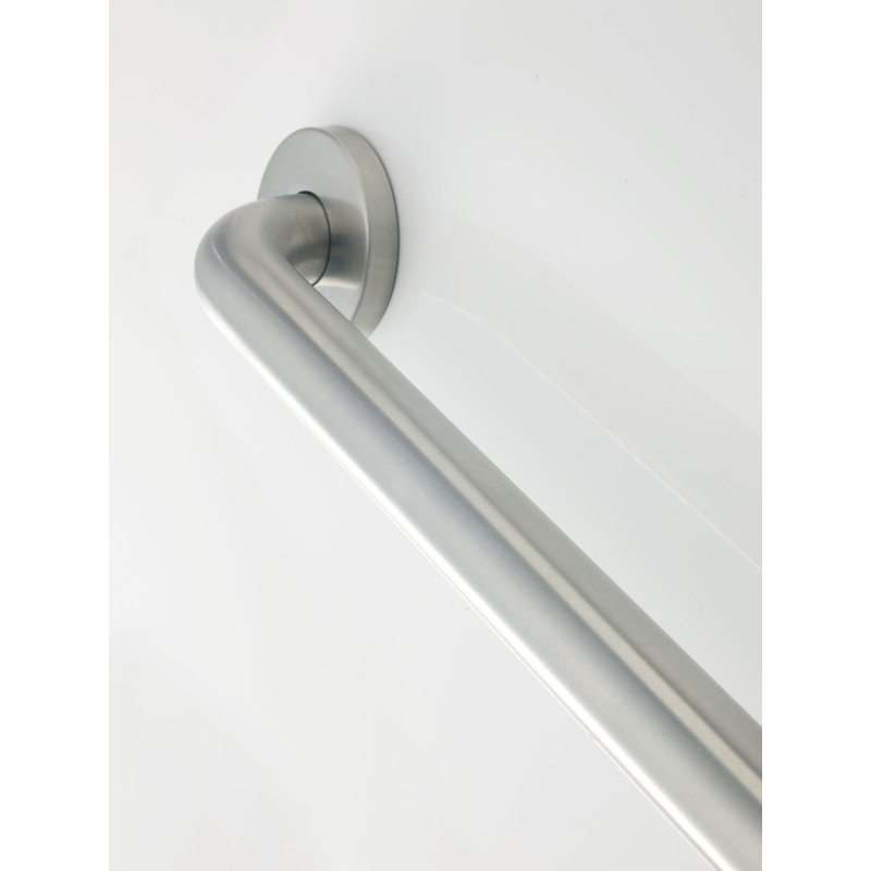Grab Bar, 3.13'' H x 35.13'' L x 1.25'' D