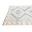 Tapis bleu clair Julian