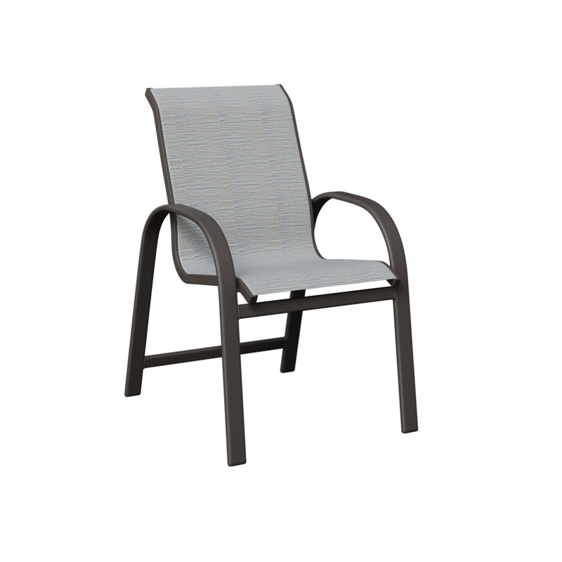 Chaise berçante en graphite tacheté Berlin, Canne des Caraïbes, Graphite moucheté