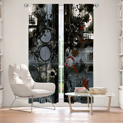 Room Darkening Curtain Pair