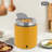 2 Pcs Electric Commercial Soup Warmer Pot Food Warmer Red-98185220