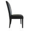 Chaise parson en cuir reconstitué SEAT4U Richill-652317404