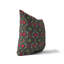 Coussin Botanical Poinsettia-118220397-118220387