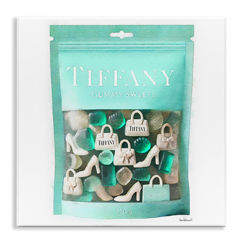  «Chic Fashion Sweets» par Amanda Greenwood