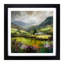 Wales Impressionism - Framed Print-549180106