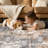 Dagmar Area Rug Living Room Rugs Washable Large Soft Indoor Neutral Modern Abstract Low Pile Rug Carpet for Bedroom Dining Room Farmhouse Home Office-752015585-750314826