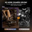 Support de volant de course pliable, simulateur de course universel pour PC PS5 PS4, support de roue réglable et compatible avec Fanatec Thrustmaster Logitech Moza