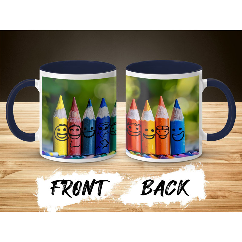 Ceramic Coffee Mug