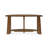 Demilune Sofa Table