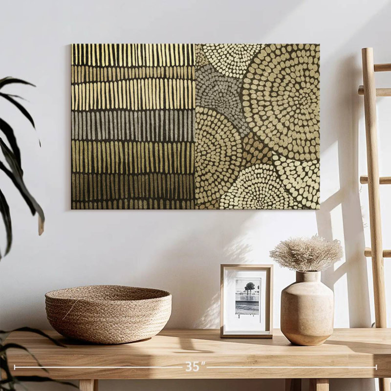Avery Earthy Tribal Patterns