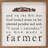 God Made A Farmer Barn White-1769592463