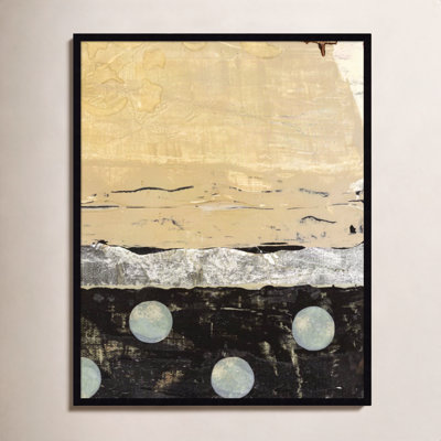 Dirty Weather II Print by Natalie Avondet