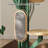 Cactus-Shaped Solid Wood Cat Tree