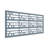 2 ft. H x 4 ft. W Polyethylene Privacy Screen-65865881
