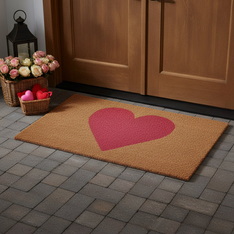 Paillasson 36 po x 72 po Coir, 36" W x 72" L