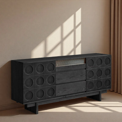 Retro Pastry Sideboard