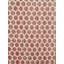 Marine Blue Sailor Dots Indoor Outdoor Table Runner 14x72-440038900
