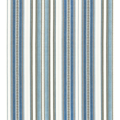 Sahara Nile Stripe Fabric