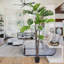 Alen 170cm Lifelike Plant: No Maintenance & Fade-Free Decor