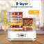 VIVOHOME 400 Watt Food Dehydrator-99923521